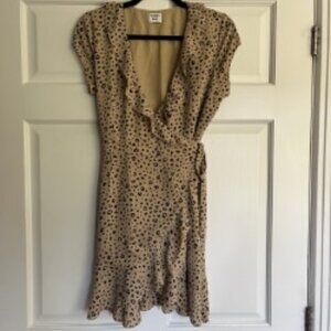 Aritzia Sunday Best "Savoy Dress"